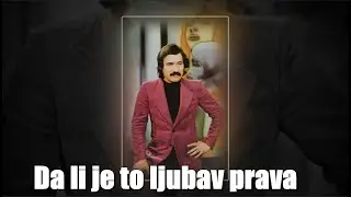 Mate Mišo Kovač – Da li je to ljubav prava [1080p 60fps]
