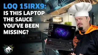 This has to be the best bang for buck Gaming Notebook RIGHT? - Lenovo LOQ 15iRX9 Review