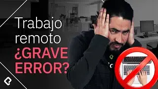 Por qué la cultura remota de tu empresa apesta
