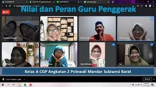 Ruang Kolaborasi Modul 1.2 PGP Angkatan 4 | Nilai dan Peran Guru Penggerak | Kelas A