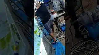 Security Camera with Flood Light