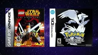 LEGO Star Wars GBA OST - Mustafar (Pokémon Black and White Remix)