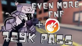 ZAVODILA but it's GarageBand | Even More FNF (729k SCORE!) | Roblox Friday Night Funkin'