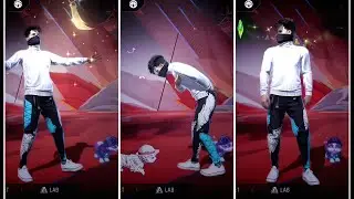 HAR DIL JO PYAAR KAREGA 😍 || XML + CLIP FF ||