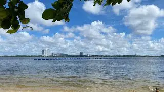 Holiday SEMBAWANG PARK beach Singapore,Spesial tahun baru 2024 😍