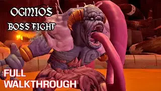 Gods Will Fall - Ogmios Boss Fight