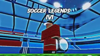 SOCCER LEGENDS 1V1 WITH “MILKISTHEBEST” (ROBLOX)