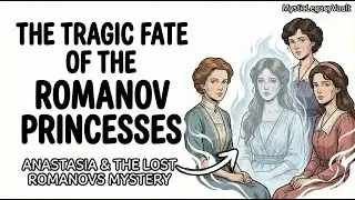 The Tragic Fate of the Romanov Princesses | Anastasia & the Lost Romanovs Mystery