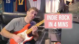 How to make INDIE ROCK type beats (2021)