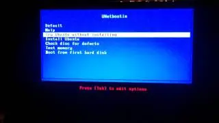 XBMCbuntu (next version of XBMC Live distro)
