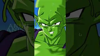 Piccolo Is Impressed With Gohan's Fighting!