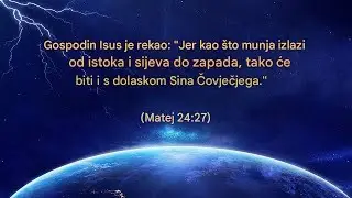 LEKCIJA 15 # MUNJA NA ISTOKU