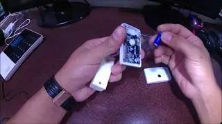 DETECTOR DE VIBRACION INALAMBRICO EASY SECURITY
