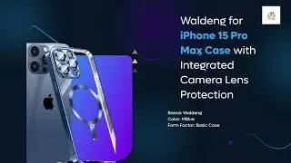 Unveiling the Most Stylish iPhone 15 Pro Max Cases