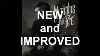 Memphis May Fire - The Sinner (Attempt 2)