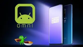 OmniROM [Pie|Android 9.0] For OnePlus 7 Pro (Guacamole)