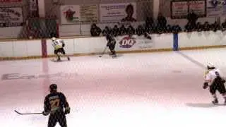 Siskins v Alliston Game 2