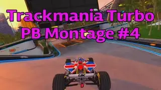 Trackmania Turbo PB Montage #4