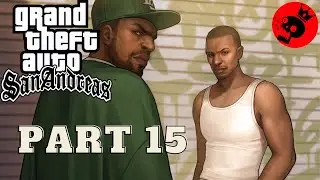 GTA SA: iPhone 11 Walkthrough Part 15 [Chinatown] - Without Commentary