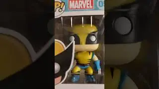 Deadpool & Wolverine Funko Pops!