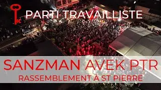 Rassemblement Parti Travailliste - Mohit Hall | St Pierre | 18 Nov 2022