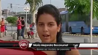 Maria - DAK amputee - ARV Amputee Women Tv Channel