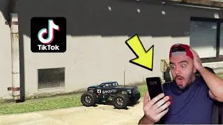 KANLI EVDE TIKTOK GIZEMINI ÇÖZDÜM - GTA 5 MODS