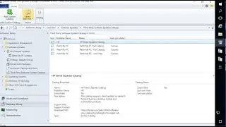 Enabling Third-Party Software Update Catalogs in Microsoft SCCM