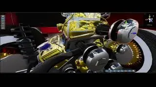 Testing my custom Ray system VS Wheel Colliders in Unity6+
