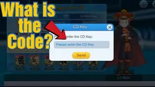 What is the CD Key Code in  Monster Honor Fight
