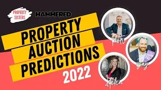 Property Auction Predictions 2022