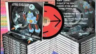 'Robot Journey' Coming March 12th!!