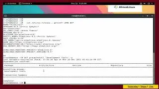 How To Enable EPEL Repository on AlmaLinux 8