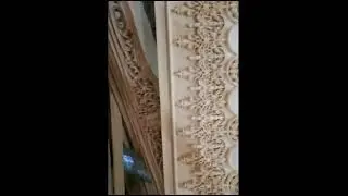 جیکد گیری تخصصی 4 محور همزمان چوب یا سنگ با نرم افزار پاورمیل