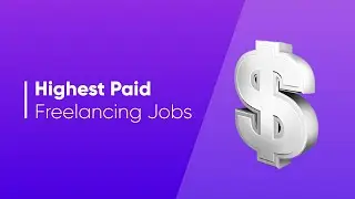 Highest paid freelancing jobs in 2021 | Uishaper