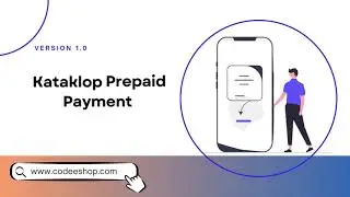 Kataklop Prepaid Payment | Prestashop | Prestashop Module | Code e-Shop