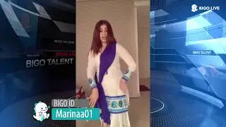 Bigo Streaming | Bigo Live Show | Beautiful Dance on Laung Lachi 2019