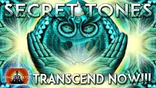 1052HZ For Third Eye | THE MOST POWERFUL SECRET TONES THIRD EYE OPENING | Third Eye Meditation Music