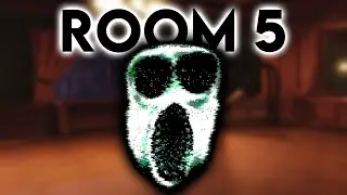 AMBUSH ON DOOR 5 [Roblox DOORS]