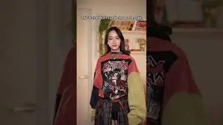 Этот тренд, но я не могу определиться со стилем 😌 #chana #chanderland #tiktok