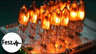Building an Arduino powered Nixie tube high voltage supply