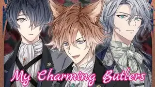 My Charming Butlers 1-3 эпизоды💎 