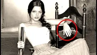 3 Most Mysterious Odd Historical Photographs Discovered In Old Photo Albums
