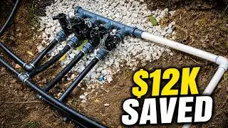 How I Built My Own Sprinkler System and Saved $12,000