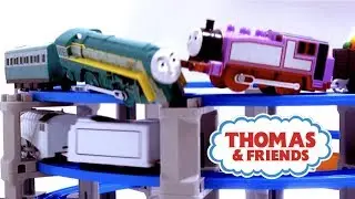 Thomas & friends Plarail Accident will Happen!