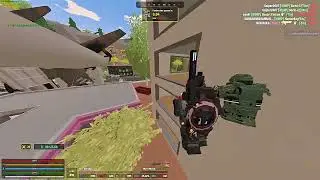 Unturned Montage 5 | Short | WarzoneZ | Modded