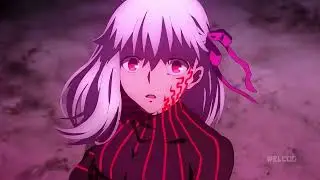 THIS IS 4K ANIME {Sakura Matou}