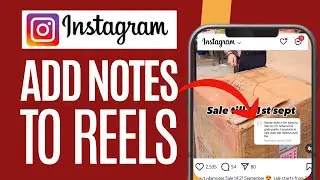 How To Add Note On Instagram Posts and Reels | Put Notes On Someone Insta Post/Reels| Navigate Now
