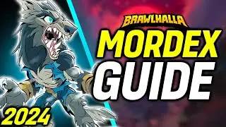 Brawlhalla Mordex Combos/Strings/Gameplay Guide