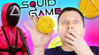 Gâteaux de Squid Game ! 3 recettes !
